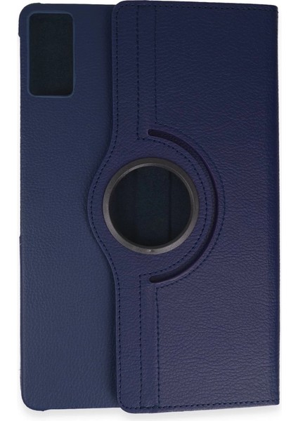 Xiaomi Redmi Pad Se Kılıf 360 Tablet Deri Kılıf - Lacivert fırsatları