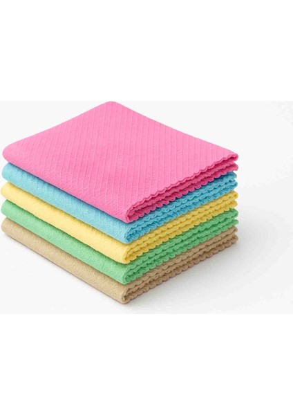 12'li Mikrofiber Bez