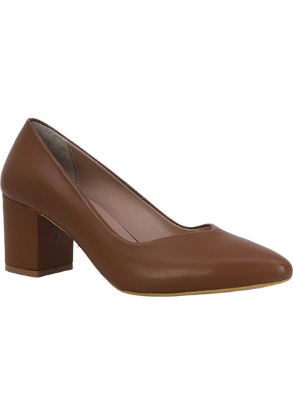 26569 Hakiki Deri Stiletto Kadın Ayakkabı fiyatları