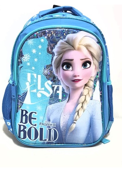 Frozen Okul Çantası 3 Lü Set 48410