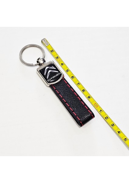 Anahtarlık Aksesuar Kordonlu Citroen Logolu Anahtarlık fırsatları