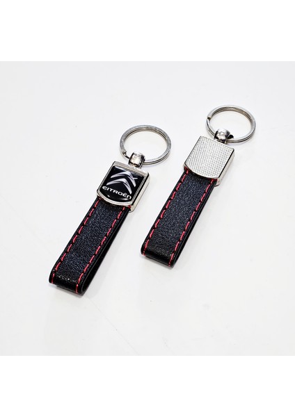 Anahtarlık Aksesuar Kordonlu Citroen Logolu Anahtarlık indirimleri