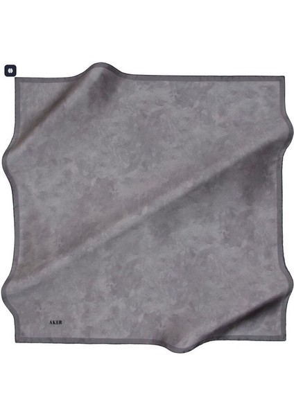 Yaz Serinliği Ipek Koton Eşarp 7208221 - 472 Koyu Gri