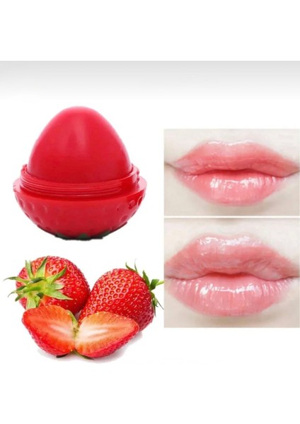Çilek Şeklinde Lip Balm fiyatları