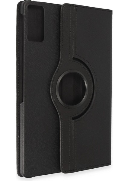 Xiaomi Redmi Pad Se Kılıf 360 Tablet Deri Kılıf - Siyah fiyatları