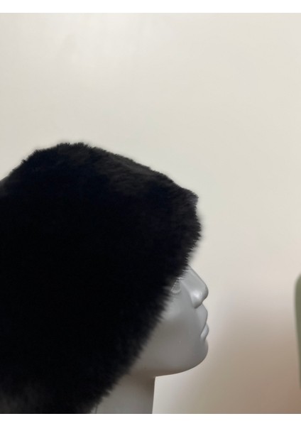 Kadın Kışlık Yumuşak Peluş Kalpak Şapka – Trend Kürk Tasarım fırsatları