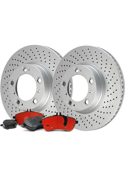 El Fren Balatası 210X30 L.rover Range Rover Iıı 3.0 Td-3.6 Td-4.4 2002-2012/AUDI Q7 (4l) 3.0tdı 2006-2015/VW Touareg (7la) 2.5tdı-3.0tdı - 3.2i 2002-2010/ Touareg (7p5) 3.0 Tdı 2010-2018 SFS000051