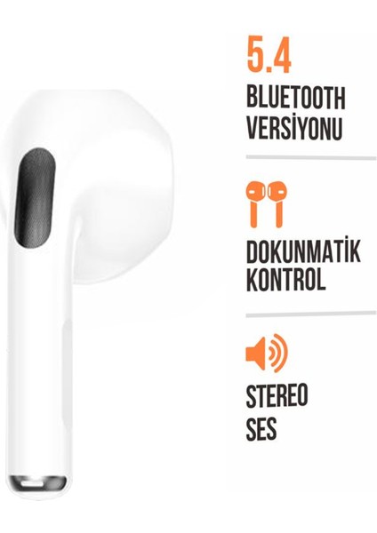 iPhone 12 Pro / 12 Pro Max / 14 Pro / 14 Pro Max Uyumlu Saturn Bluetooth Kulaklık indirimleri