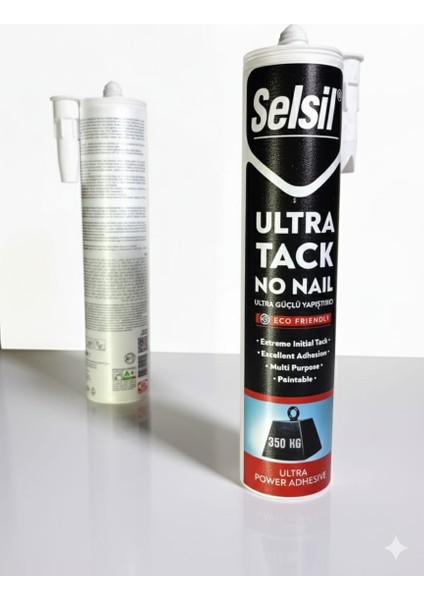 Korniş Silikonu Selsil