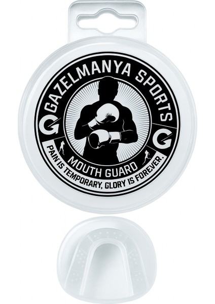 Silikon Dişlik Boks Kickboks Muay Thai Basketbol Amerikan Futbolu Dişliği ve Dişlik Saklama Kabı modelleri