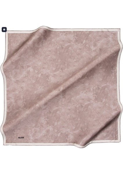 Yaz Serinliği Ipek Koton Eşarp - 7208221-433 Vizon