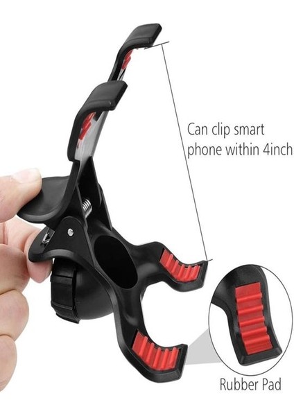 Fotoğraf ve Video Çekimi 360 Derece Dönen Katlanabilen Ayarlana Bilir Masaüstü Telefon Tutucu stand fırsatları