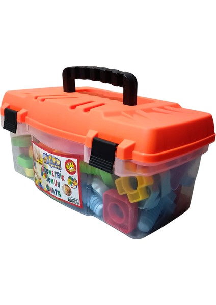 64 Parça Çantalı Eğitici Somun Cıvata Seti indirimleri