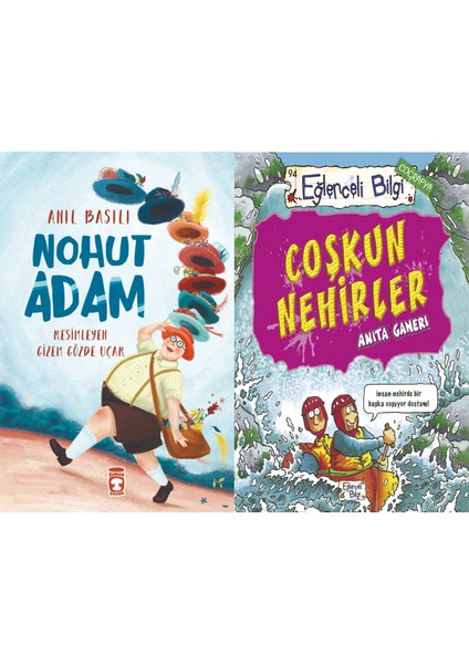 Nohut Adam (Anıl Basılı) ve Cesur Pilotlar