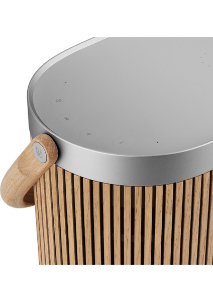 Beosound A5 Ultra Geniş 360° Ses, Airplay 2, Spotify Connect, IP65 Suya ve Toza Dayanıklı, 12 Saat Pil Ömrü, Taşınabilir Kablosuz Hoparlör fırsatları