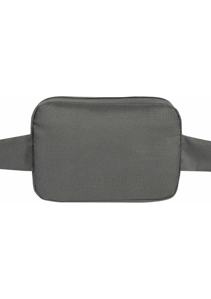 Motocrycle Heartbeat Gear Bel Çantası Fermuarlı Gri Renk fiyatları