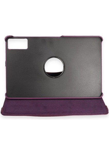 Xiaomi Redmi Pad Se Kılıf 360 Tablet Deri Kılıf - Mürdüm fırsatları