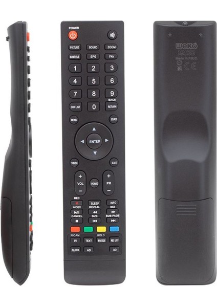 Keysmart Altus Beko Arçelik 40'' Uyumlu LCD LED Tv Kumanda