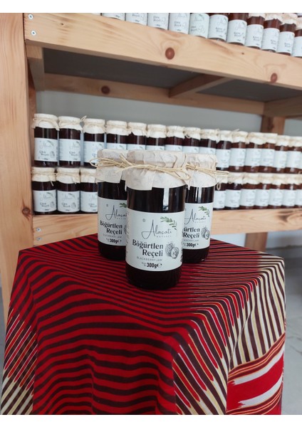 Böğürtlen Reçeli