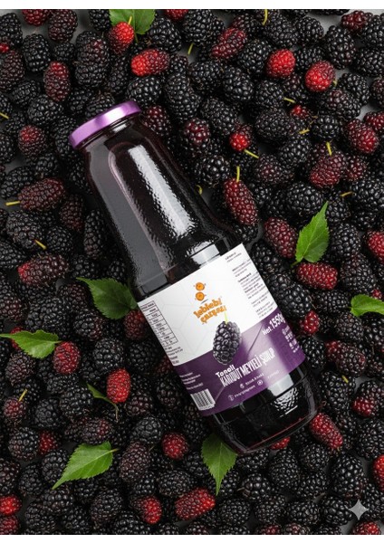 Taneli Karadut Şurubu - 1400 gr fiyatları