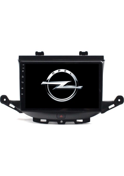 Opel Astra K Android Multimedya Sistemi 4-64 Clarion GL-500 (2016-2020) fiyatları