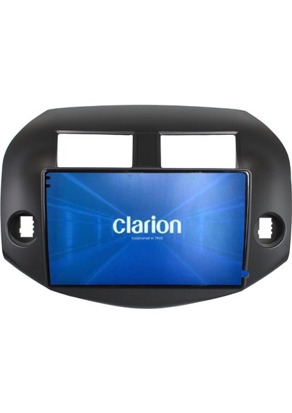 Toyota Rav 4 Android Multimedya Sistemi 4-64 Clarion GL-500 (2006-2012)