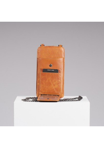 Aristalos Vintage Askılı Telefon Çantası modelleri