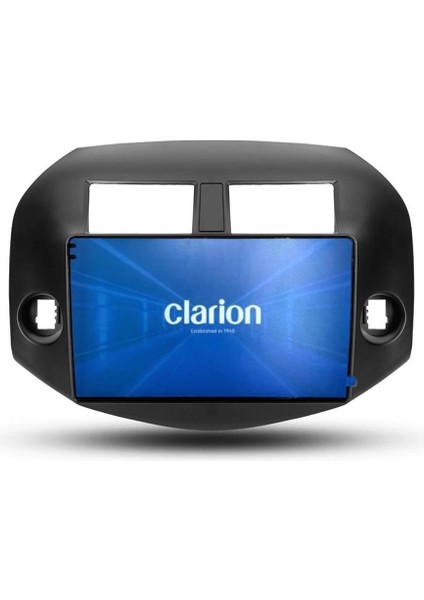 Toyota Rav 4 Verso Android Multimedya Sistemi 4-64 Clarion GL-500 (2006-2012)