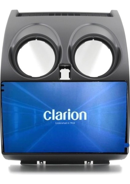 Nissan Qashqai Android Multimedya Sistemi 4-64 Clarion GL-500 (2007-2013)