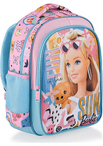 Barbie Okul Çantası 2 Li Set 41241