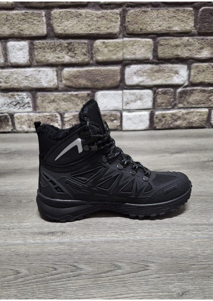 Rahat Bağcıklı Su Geçirmez Watertight Içi Kürklü Outdoor Spor Bot fırsatları