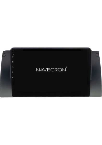 Bmw E39 5 1995-04 9" Uyumlu Android Multimedia Gerçek 4/64 Kablosuz Carplay Geri Görüş Kameralı fiyatları