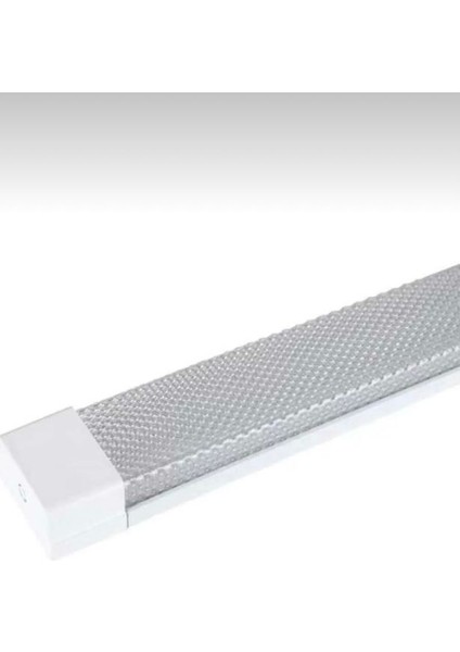 Horoz Gama 80 Watt 120 cm Kristal Yatay LED Bant Armatür Beyaz