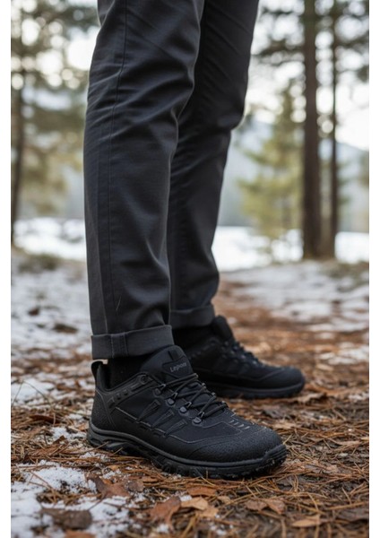 Konay 151 Kışlık Büyük Numara Treking Spor Tarzı Ayakkabı