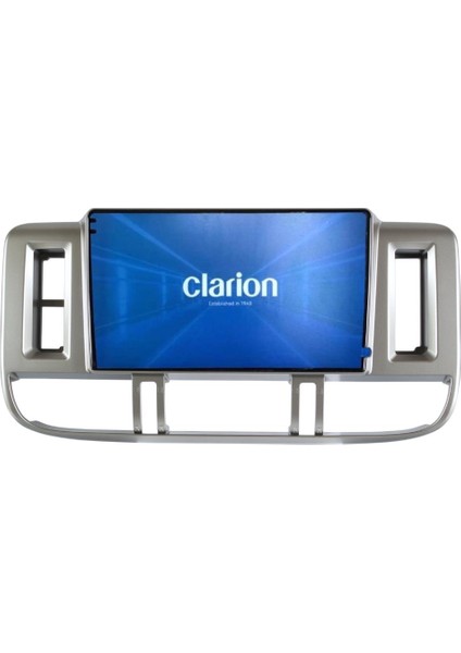 Nissan X-Trail Android Multimedya Sistemi 4-64 Clarion GL-500 (2002-2004)