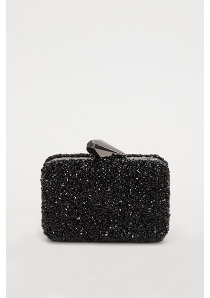 ​​​kare Taşlı Abiye El Çantası 930190 fiyatları