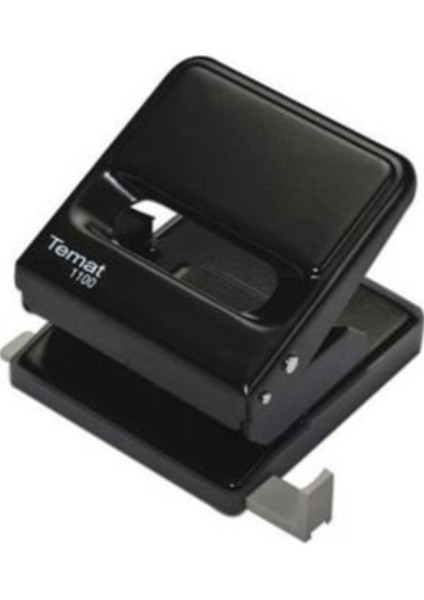 Terforatör Delgeç Siyah 1100 25 Sayfa Delmek Için