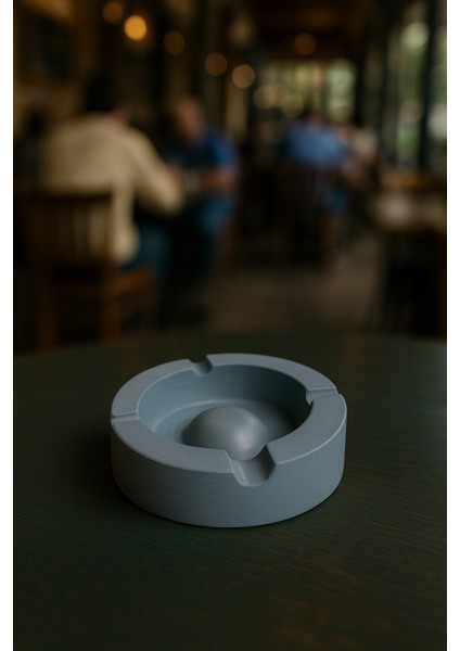 Beton Küllük (Gri)