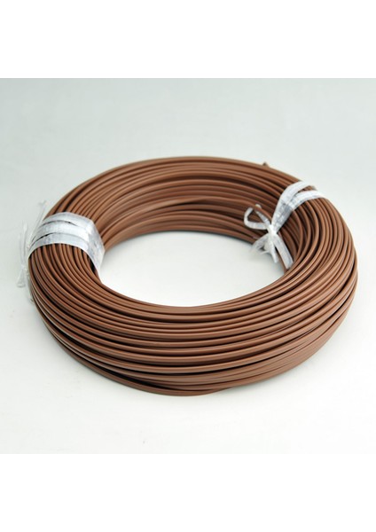 T Tipi (Cu-Const) Teflon Termokupl Kablosu Mono 2x0,30 4 Metre fiyatları