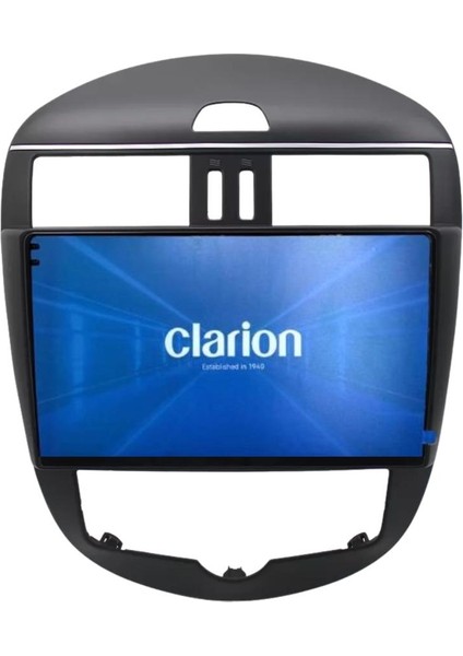 Nissan Pulsar Android Multimedya Sistemi 4-64 Clarion GL-500 (2014-2018)