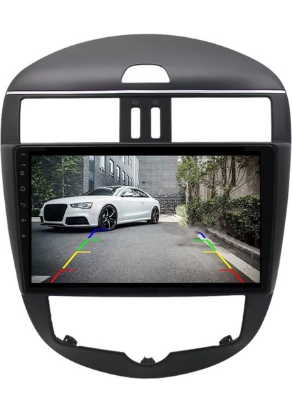 Nissan Pulsar Android Multimedya Sistemi 4-64 Clarion GL-500 (2014-2018) modelleri