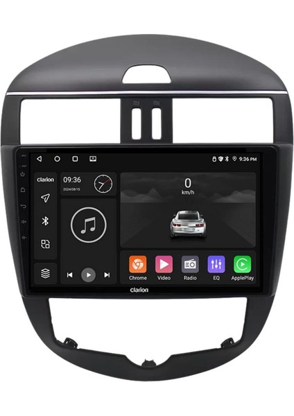 Nissan Pulsar Android Multimedya Sistemi 4-64 Clarion GL-500 (2014-2018) indirimleri