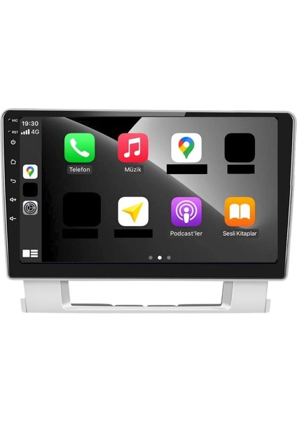 Opel Astra J Android Multimedya Sistemi 4-64 Clarion GL-500 (2010-2020) modelleri