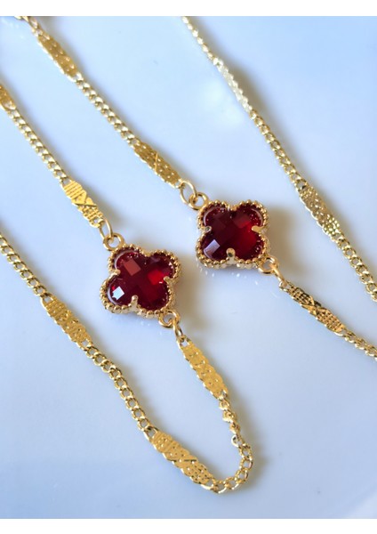 ® Altın Kaplama Gözlük Zinciri – Yeni Yıl Şans Takısı fiyatları