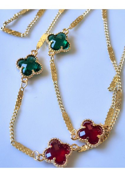 ® Altın Kaplama Gözlük Zinciri – Yeni Yıl Şans Takısı fırsatları