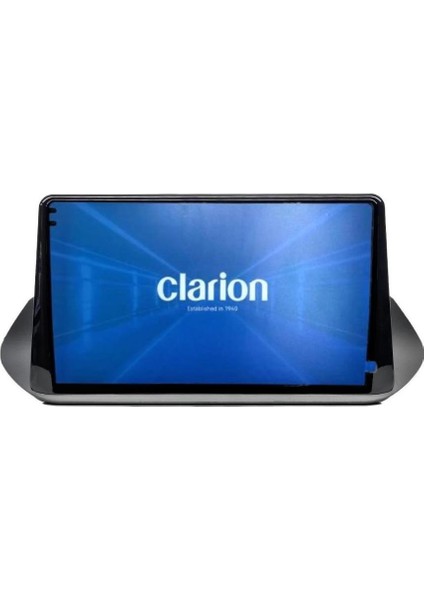Nissan Qashqai Android Multimedya Sistemi 4-64 Clarion GL-500 (2020-2025)