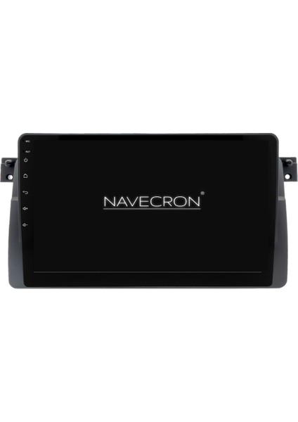 Bmw E46 3 1997-06 9" Uyumlu Android Multimedia Gerçek 4/64 Kablosuz Carplay Geri Görüş Kameralı fiyatları