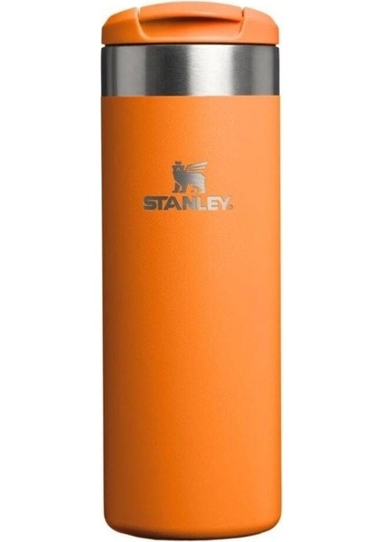 The Aerolight 0.47 Litre Termos Turuncu Renk