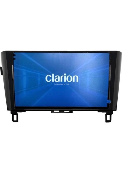 Nissan X-Trail Android Multimedya Sistemi 4-64 Clarion GL-500 (2014-2021)