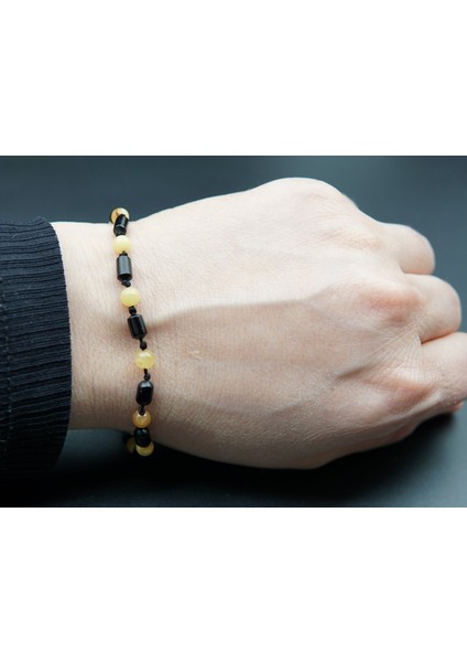 Oltu Taşı Kadın Bileklik SB00052